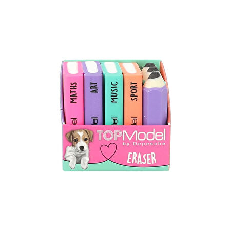 TOP Model Silgi Seti 412443