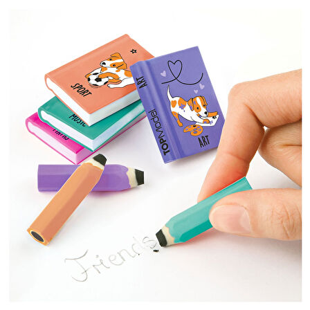 TOP Model Silgi Seti 412443