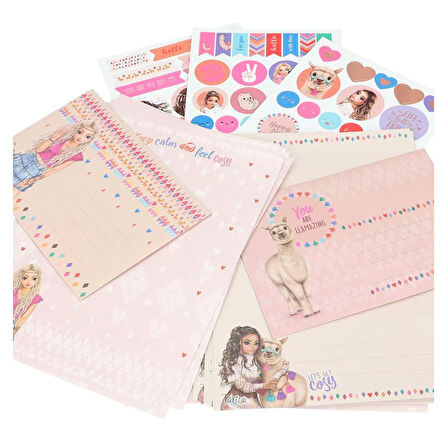 TOP Model Cosy Mektup Seti 12715