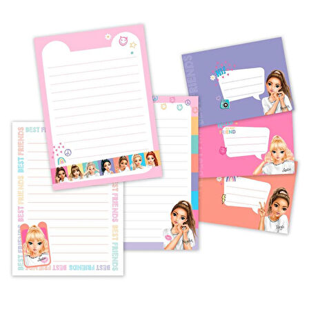 TOP Model Mektup Seti Körüklü 12717