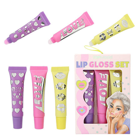 Top Model Dudak Parlatıcısı Set N/A 12807