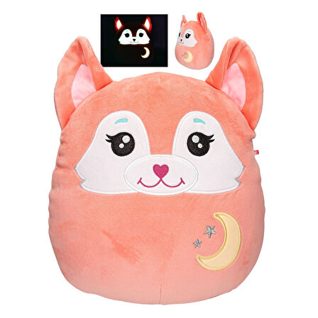 Topmodel Ylvi Tilki Peluş 30cm Gece Parlayan