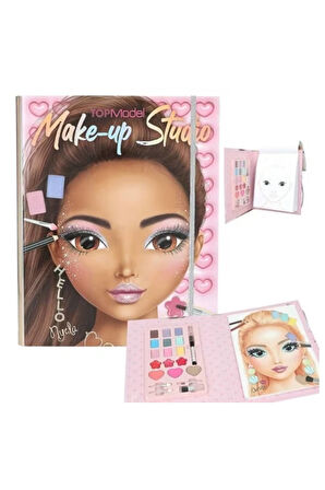 TOPModel Make-up Studio – Makyaj Tasarım Defteri Seti