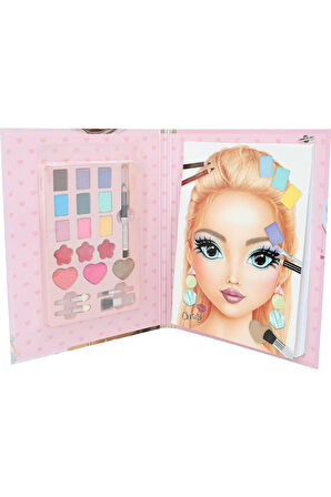 TOPModel Make-up Studio – Makyaj Tasarım Defteri Seti