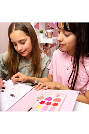 TOPModel Make-up Studio – Makyaj Tasarım Defteri Seti