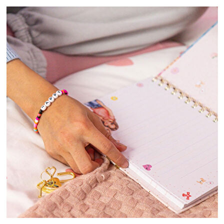 TOP Model Kilitli Günlük 413269