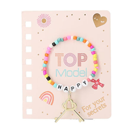 TOP Model Kilitli Günlük 413269