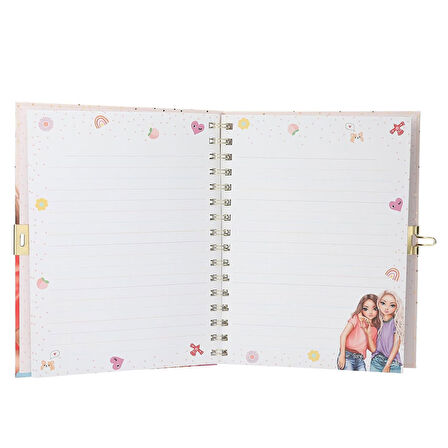 TOP Model Kilitli Günlük 413269