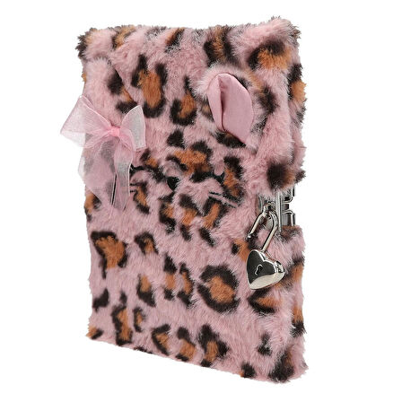 TOPModel Cosy Cat Kilitli Günlük 13357