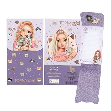 TOP Model Manyetik Kilitli Not Defteri 13575