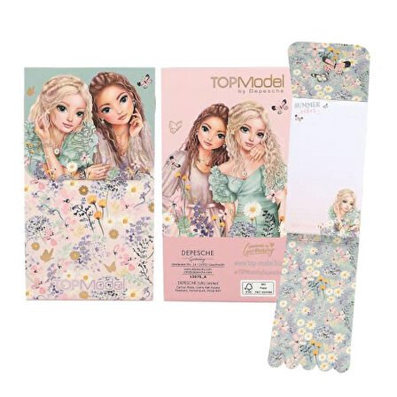 TOP Model Manyetik Kilitli Not Defteri 13575