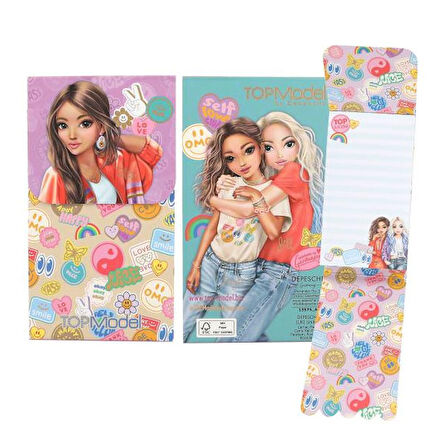 TOP Model Manyetik Kilitli Not Defteri 13575