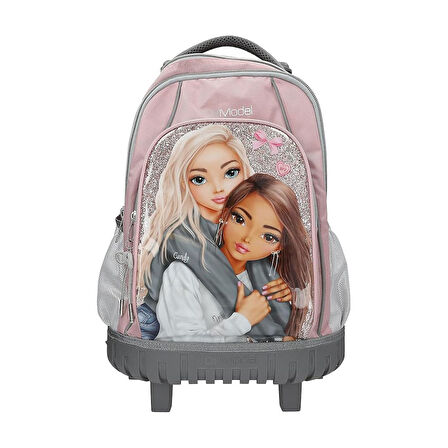 TOP Model Çekçekli Sırt Çantası My BFF 13317