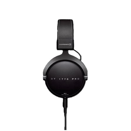 beyerdynamic DT 1770 PRO MKII 30 Ohm Kapalı Yapılı Stüdyo Referans Kulaklığı