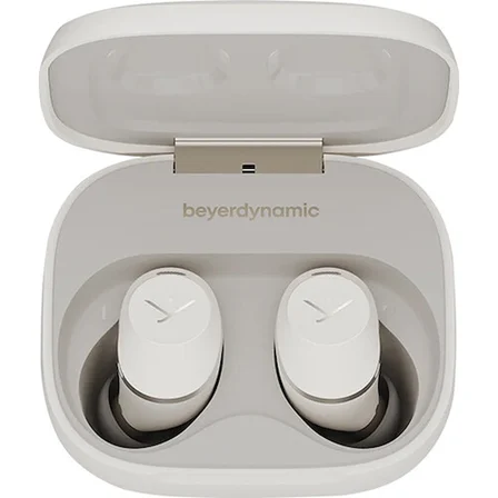 Beyerdynamic Amiron 300 Cream True Wireless ANC Kulakiçi Kulaklık