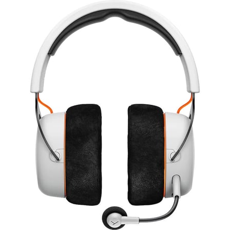 beyerdynamic MMX 150 Wireless Arctic White Oyuncular için Çıkabilir Mikrofonlu Kablosuz Headset