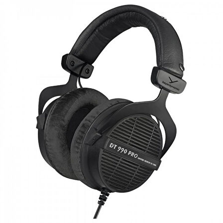 Beyerdynamic DT 990 Pro Black Special Edition Referans Kulaklık 250 Ohm