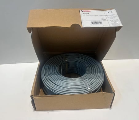 REÇBER PDV 2X2X0,50mm Telefon Kablosu 100 Metre