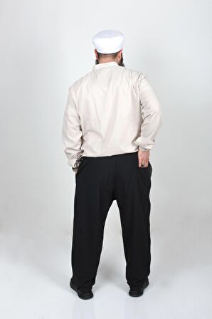  UMRE MARKET SAFFAN LİKRALI ŞALVAR -8d