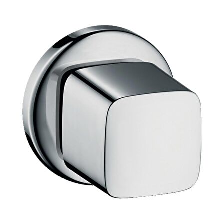 Hansgrohe Metris E Ankastre Stop Valf Krom