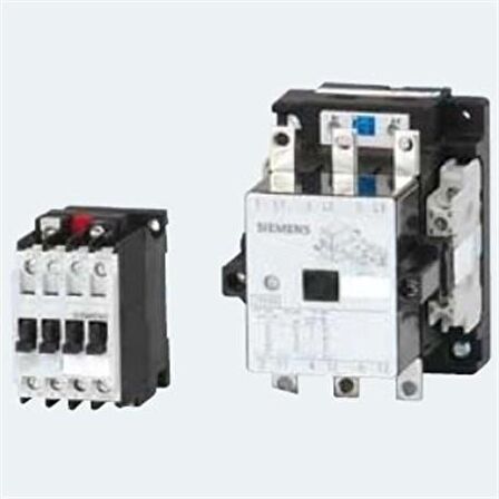 Sıemens,4Kw Kontaktör 3Kutup Ac-3 2No-2Nc 3Tf4022-Obf4