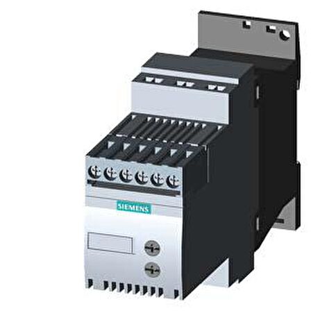 Sıemens,3Rw3018-1Bb14 Sırıus Softstarter 7,5Kw 17,6A