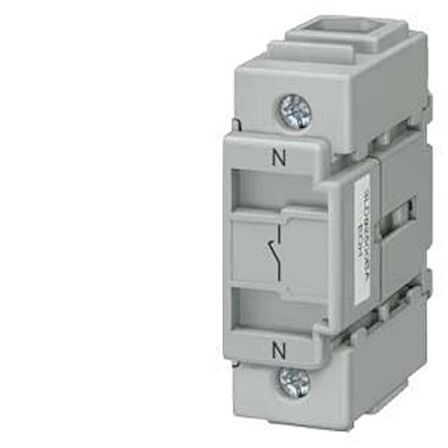 Siemens,Nötr Modülü 3LD21/22 Önden,3LD9220-0B