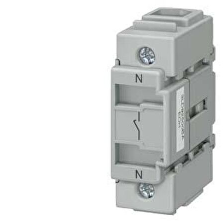 Sıemens,3Ld9280-0B Nötr Modülü,  Şalter Tipi 3Ld27/28
