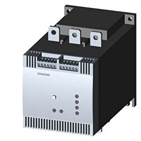 Sıemens,3Rw4074-6Bb44 Sırıus Softstarter 160Kw 280A