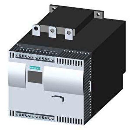 Sıemens,3Rw4436-6Bc44 Sıkostart Softstarter, 90Kw, 162A