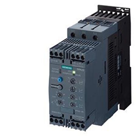 Sıemens,3Rw4036-1Bb14 Sırıus Softstarter 22Kw 45A
