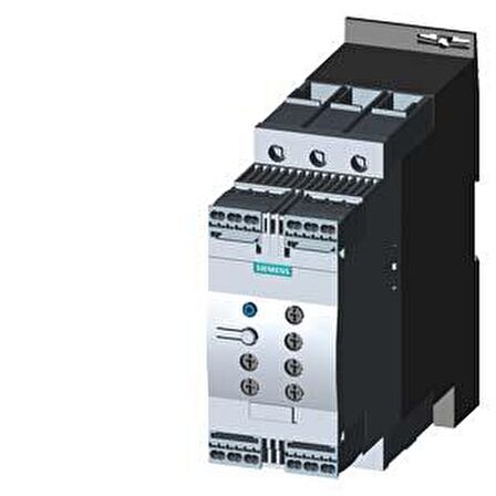 Sıemens,3Rw4037-1Bb14 Sırıus Softstarter 30Kw 63A