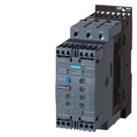 Sıemens,3Rw4046-1Bb14 Sırıus Softstarter 45Kw 80A