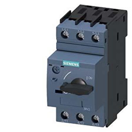 Sıemens Motor Koruma Şalteri 2,2-3,2A, 100Ka  3Rv2011-1Da10