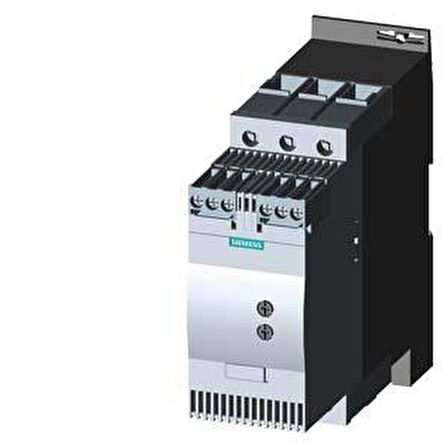 Sıemens,3Rw3038-1Bb14 Sırıus Softstarter 37Kw 72A