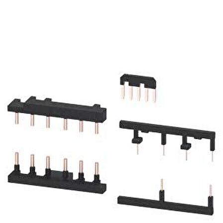 Sıemens,3Ra2923-2Bb1 3Rt2 Yıldız Üçgen Bağlantı Kiti, Boy S0