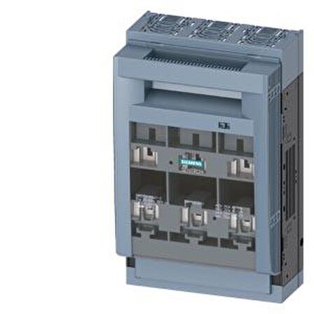 Siemens 3Np1143-1Da10, 250Amper, Nh Sigortalı Yük Kesici, Boy 1