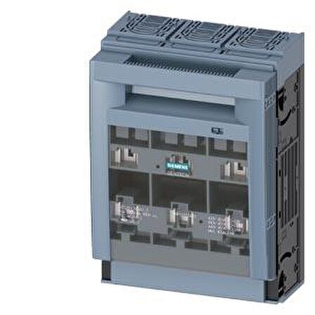 Siemens 3Np1153-1Da10, 400Amper, Nh Sigortalı Yük Kesici, Boy 2