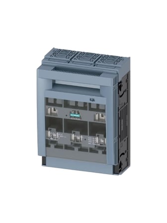 Siemens 3NP1153-1BC10 2 Boy 400A 3p Bara Tipi Sigortalı Yük Ayırıcı
