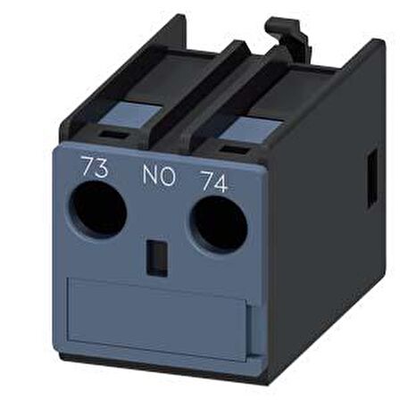 Siemens,3Rh2140-1Bb40 Yardımcı Kontaktör 4No 24Vdc 6A
