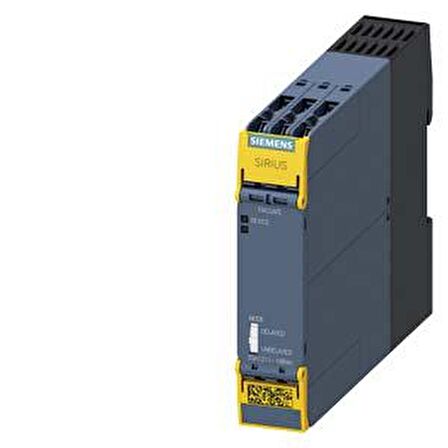 Sıemens,3Sk1211-1Bb40 3Sk1 Çıkış Gen.Modül 24Vdc, 4No Kon