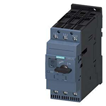 Sıemens,3Rv2031-4Ja10 Sırıus Motor Koruma Şalteri 54-65A, 100Ka