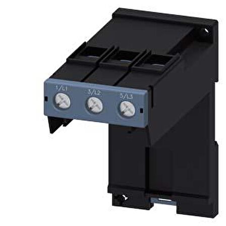 Sıemens Termik Röle Raya Montaj Parçası Boy S2 3Ru2936-3Aa01