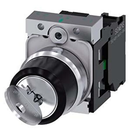 Sıemens,3Su1150-4Bf11-1Ba0 Act Metal Ronıs 0-1 Kilitli Mndal
