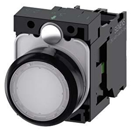 Sıemens,3Su1102-0Ab60-1Ba0 But.Komp.Işk.Yay Dön. 24V Ac/Dc