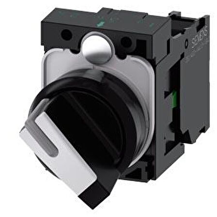 Siemens 3Su1100-2Bf60-1Ba0, 0-1, Işıklandırılabilir Kalıcı Mandal