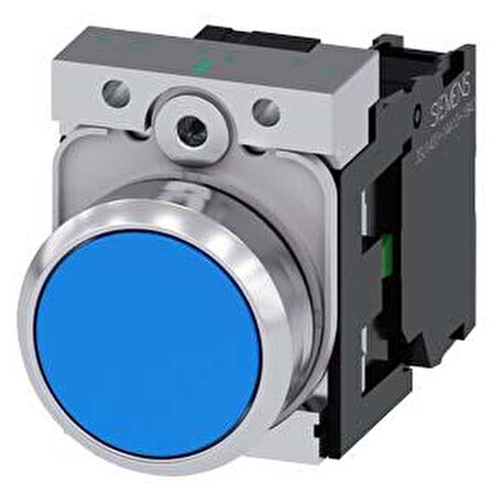 Sıemens,3Su1150-0Ab50-1Ba0 But. Komp.Yay D.1No P.Metal