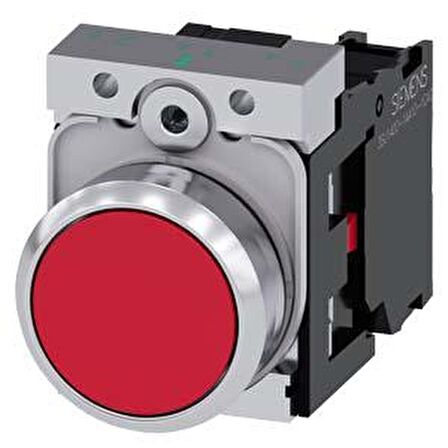 Sıemens,3Su1150-0Ab20-1Ca0 But.Komp.Yay D. 1Nc P.Metal
