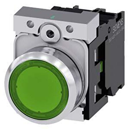 Sıemens,3Su1156-0Ab40-1Ba0 Bton Komp.Işk.Yay Dön.230V Ac