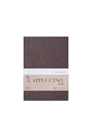 Cappuccino A5 120 gr Sert Kapak Eskiz Defteri